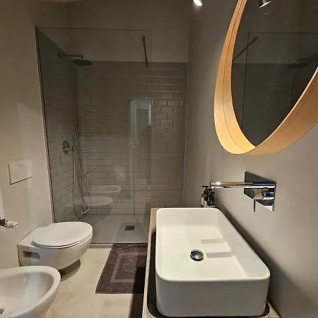 Lejlighed Modern Loft A Few Stops From The Center Milano